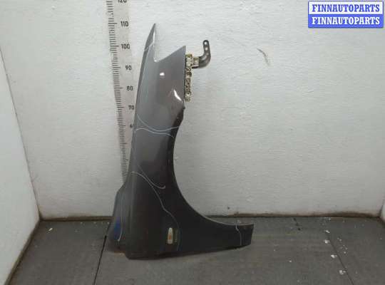 Кронштейн бампера на Mitsubishi Lancer X