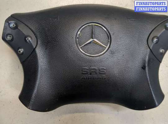 купить Подушка безопасности водителя на Mercedes C W203 2000-2008