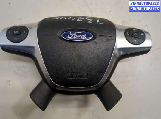 купить Подушка безопасности водителя на Ford Focus 3 2011-2015