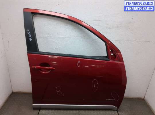 купить Стекло боковой двери на Mitsubishi Outlander XL 2006-2012