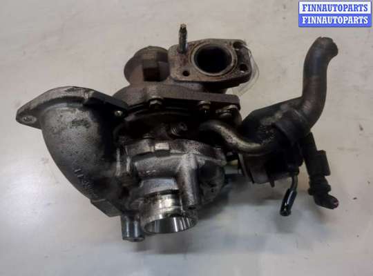 Турбина CT996493 на Citroen C4 Grand Picasso 2006-2013