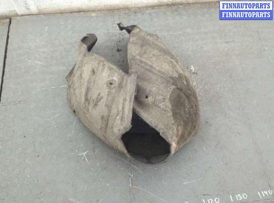 купить Защита арок (подкрылок) на Toyota Camry V40 2006-2011