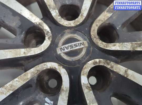 купить Диск литой на Nissan Qashqai 2006-2013