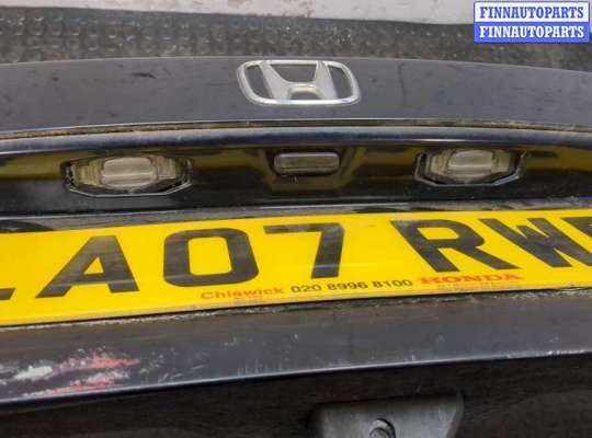 купить Крышка (дверь) багажника на Honda Accord 7 2003-2007