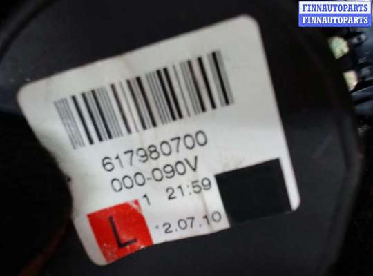 купить Ремень безопасности на Volkswagen Golf 6 2009-2012