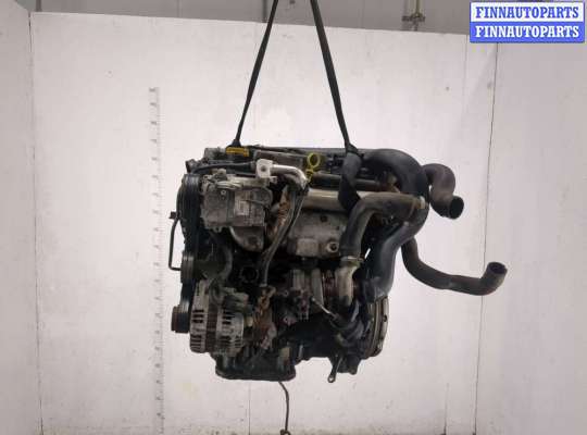 Компрессор кондиционера OP2414443 на Opel Astra H 2004-2010