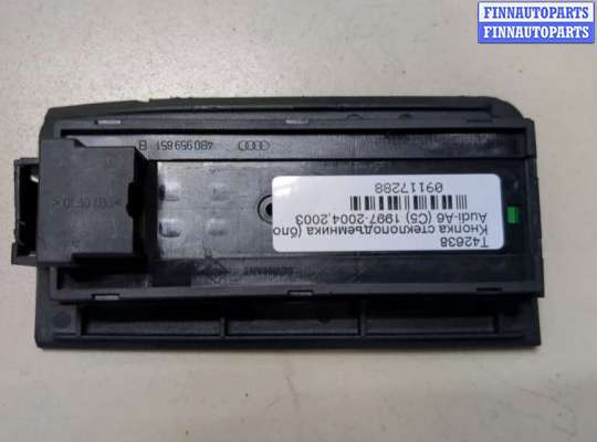 купить Кнопка стеклоподъемника (блок кнопок) на Audi A6 (C5) 1997-2005