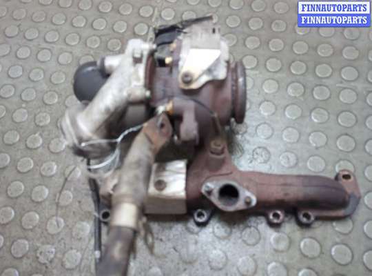 Турбина SK518513 на Skoda Fabia 2007-2014