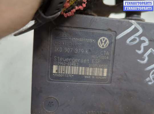 купить Блок АБС, насос (ABS, ESP, ASR) на Volkswagen Golf 5 2003-2009
