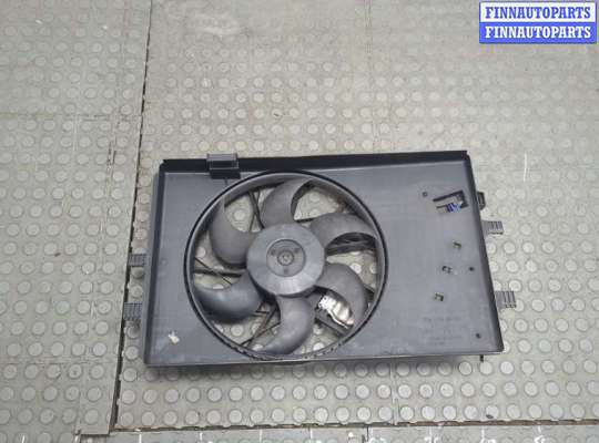 купить Вентилятор радиатора на Mercedes A W169 2004-2012