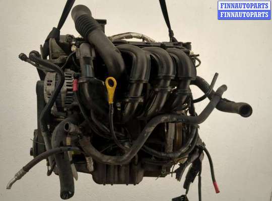 купить Двигатель (ДВС) на Ford Fusion 2002-2012