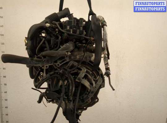 купить Двигатель (ДВС) на Ford Fusion 2002-2012