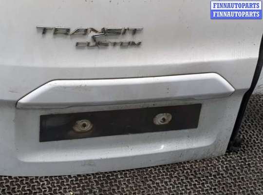 Крышка багажника на Ford Transit / Tourneo Custom