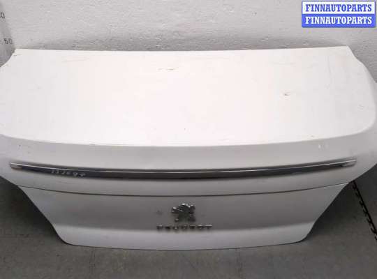 Крышка (дверь) багажника PG1147945 на Peugeot 508 2010-2018