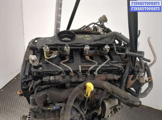 купить Двигатель (ДВС на разборку) на Ford Transit 2006-2014