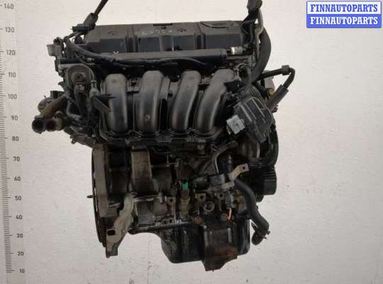ДВС (Двигатель) на Peugeot 207