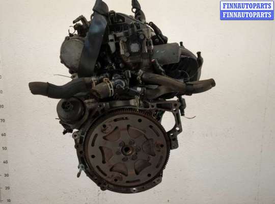 ДВС (Двигатель) на Peugeot 207