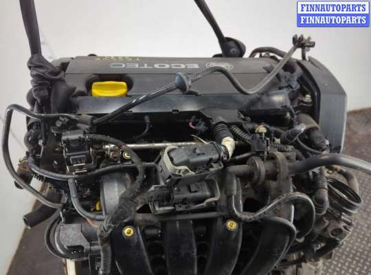 купить Двигатель (ДВС) на Opel Vectra C 2002-2008