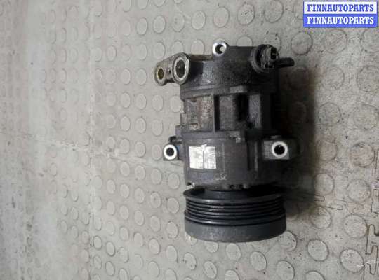 Компрессор кондиционера OP2415232 на Opel Corsa D 2006-2014