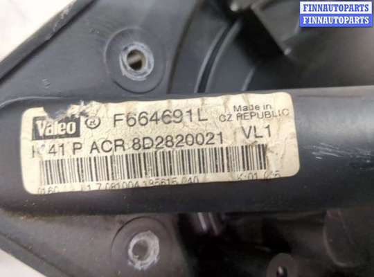 купить Двигатель отопителя (моторчик печки) на Volkswagen Passat 5 2000-2005