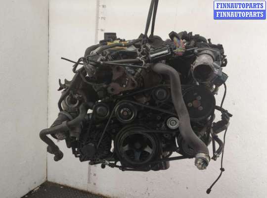купить Двигатель (ДВС) на Mercedes C W203 2000-2008