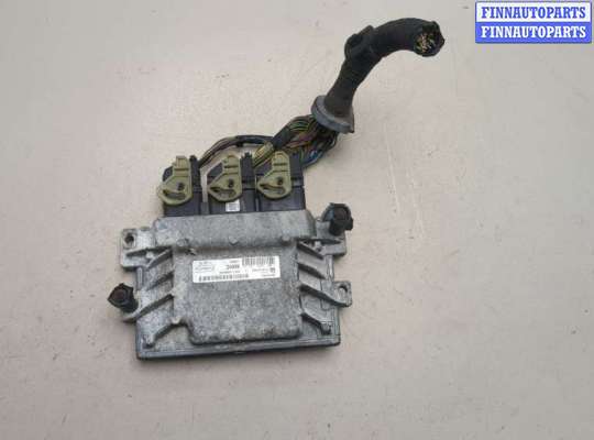 Блок управления двигателем FO2200803 на Ford Focus 3 2011-2015