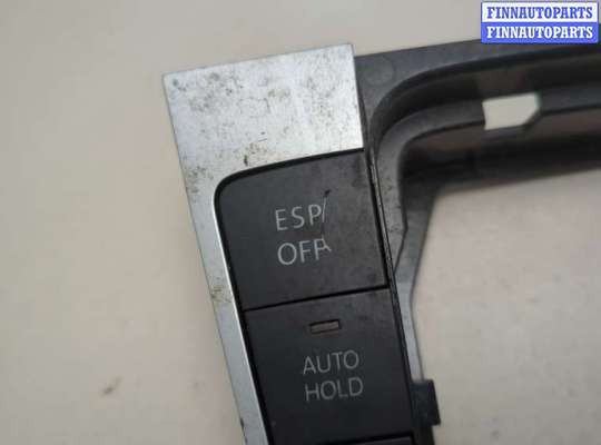 купить Рамка под кулису на Volkswagen Passat CC 2008-2012