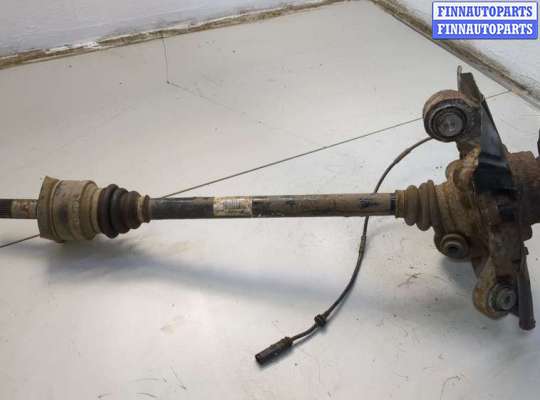 Кулак подвески на BMW X3 (F25)