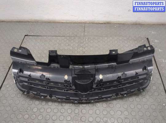 купить Решетка радиатора на Opel Zafira B 2005-2014