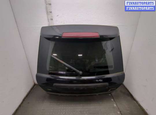 Крышка (дверь) багажника LRN7288 на Land Rover Range Rover Sport 2005-2013