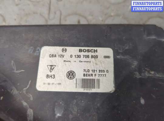 купить Вентилятор радиатора на Porsche Cayenne 2002-2010