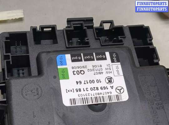 купить Стеклоподъемник электрический на Mercedes B W245 2005-2012