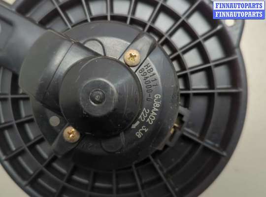 купить Двигатель отопителя (моторчик печки) на Mazda 3 (BK) 2003-2009