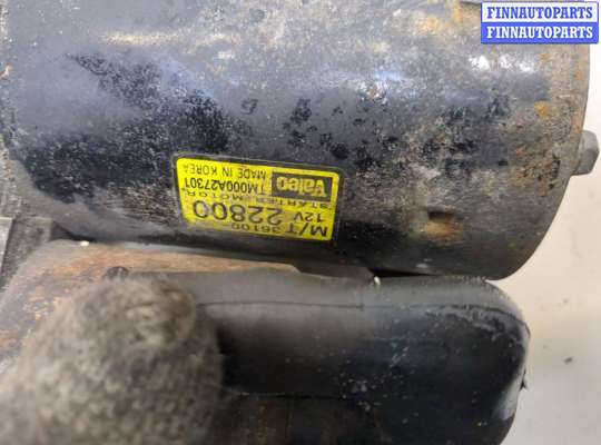 купить Стартер на Hyundai Accent 1999-2012