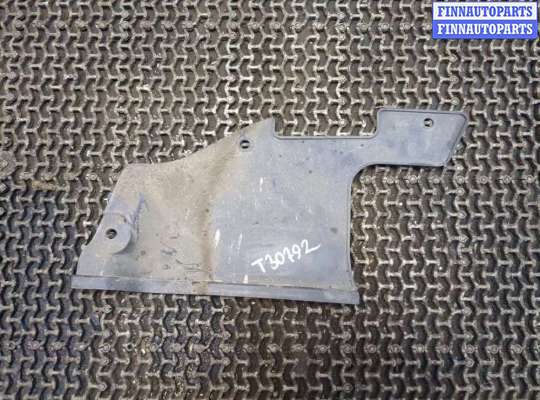 купить Защита днища, запаски, КПП, подвески на Chevrolet Captiva 2006-2011
