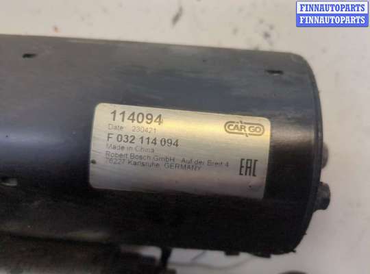 купить Стартер на Audi A6 (C6) 2004-2011