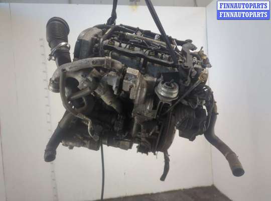 Двигатель (ДВС) SB90011 на Saab 9-3 2002-2014