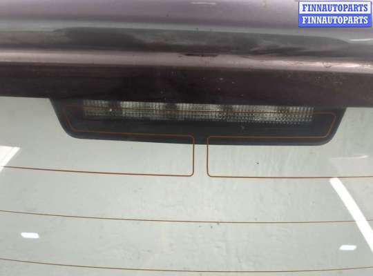 купить Крышка (дверь) багажника на Toyota Yaris 2005-2011