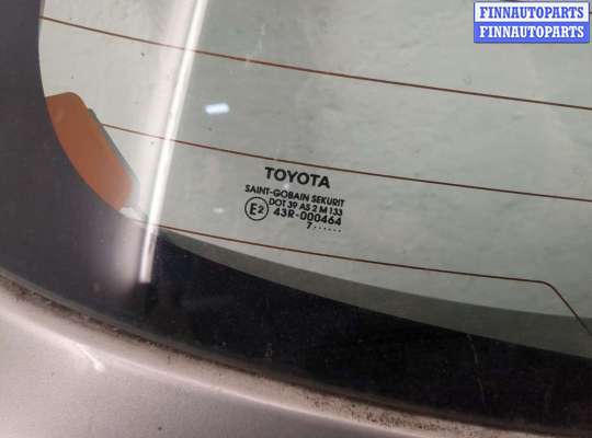 купить Крышка (дверь) багажника на Toyota Yaris 2005-2011