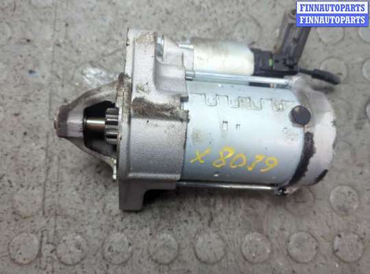 Стартер TT961461 на Toyota Yaris 2005-2011