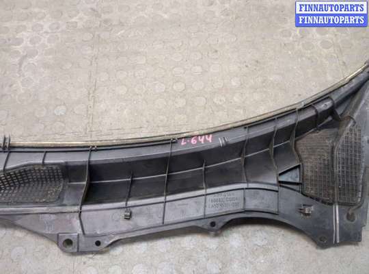 Жабо на Infiniti FX I (S50)