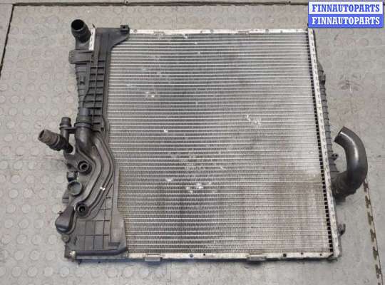 Радиатор охлаждения двигателя BM3618384 на BMW X5 E53 2000-2006