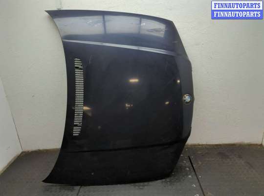 Обшивка капота BM3611115 на BMW 3 E46 1998-2006