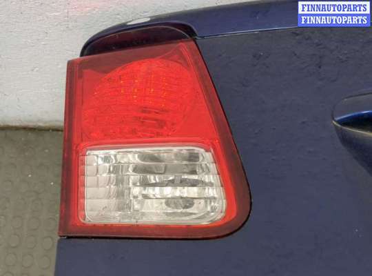 купить Крышка (дверь) багажника на Honda Civic 2001-2005