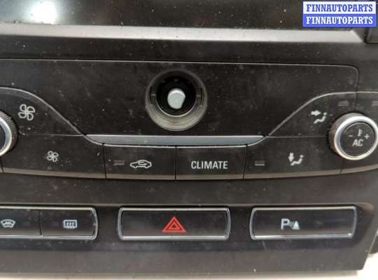 Магнитола на Ford Mondeo IV