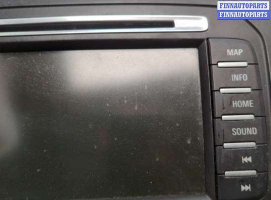 Магнитола на Ford Mondeo IV