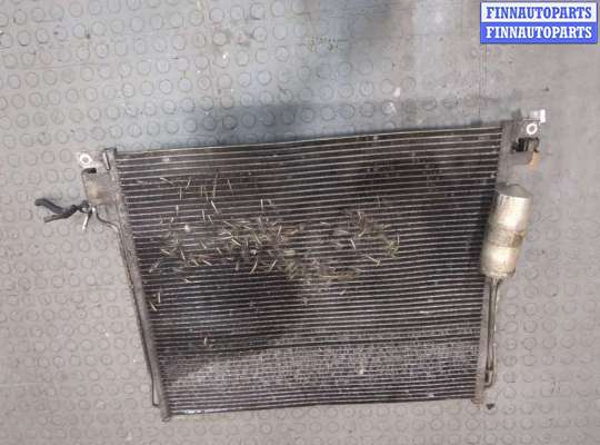 купить Радиатор кондиционера на Nissan Navara 2004-2015