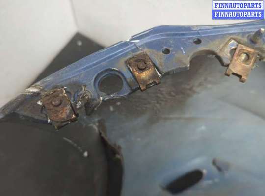 купить Решетка радиатора на Ford Fiesta 2008-2013