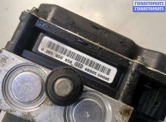 купить Блок АБС, насос (ABS, ESP, ASR) на Audi A6 (C6) 2004-2011