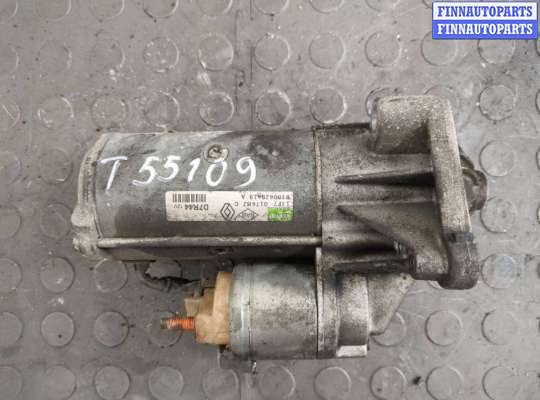 купить Стартер на Renault Scenic 2003-2009